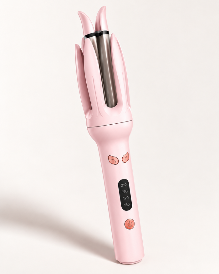 VAEVA FORM 01 Blush Pink, vista frontal