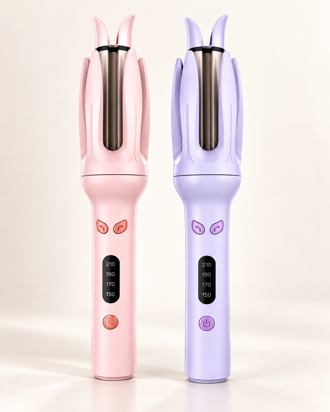 VAEVA FORM 01 en tonos Blush Pink y Soft Lilac
