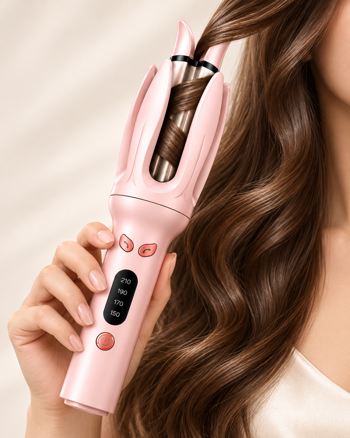Imagen de estilo con VAEVA FORM 01 Blush Pink